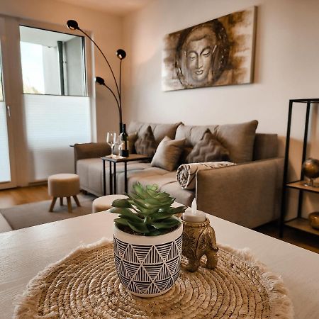 Vienna Green - Modern New Apartment, Old Danube Zewnętrze zdjęcie