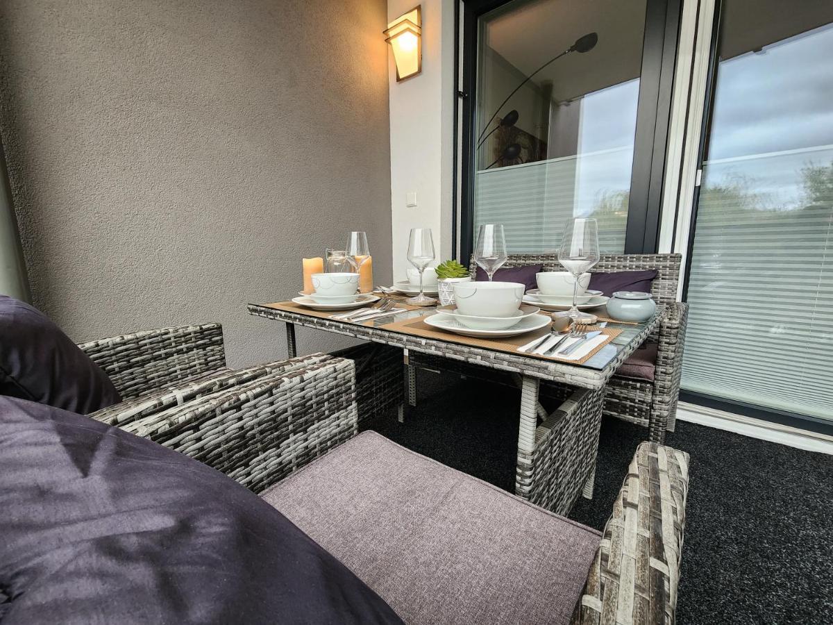 Vienna Green - Modern New Apartment, Old Danube Zewnętrze zdjęcie