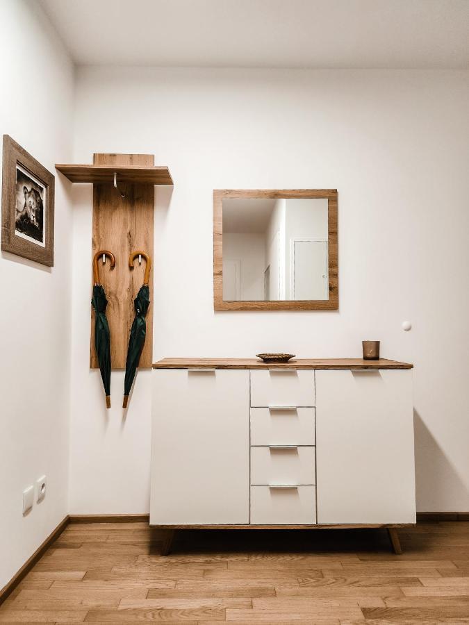 Vienna Green - Modern New Apartment, Old Danube Zewnętrze zdjęcie