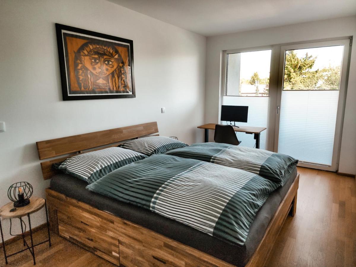 Vienna Green - Modern New Apartment, Old Danube Zewnętrze zdjęcie
