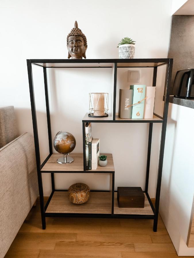 Vienna Green - Modern New Apartment, Old Danube Zewnętrze zdjęcie