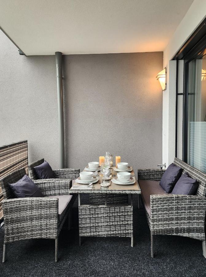Vienna Green - Modern New Apartment, Old Danube Zewnętrze zdjęcie
