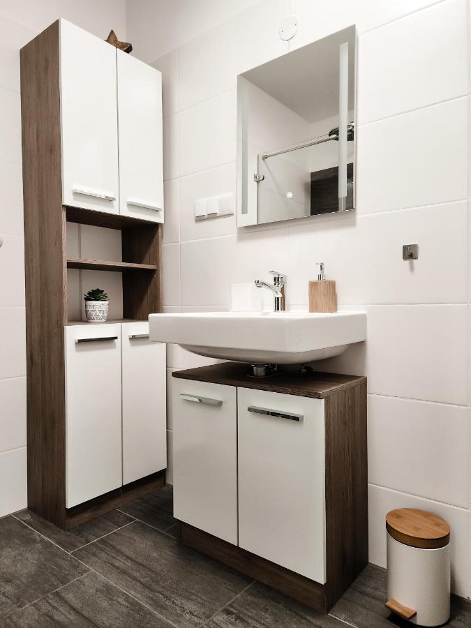 Vienna Green - Modern New Apartment, Old Danube Zewnętrze zdjęcie