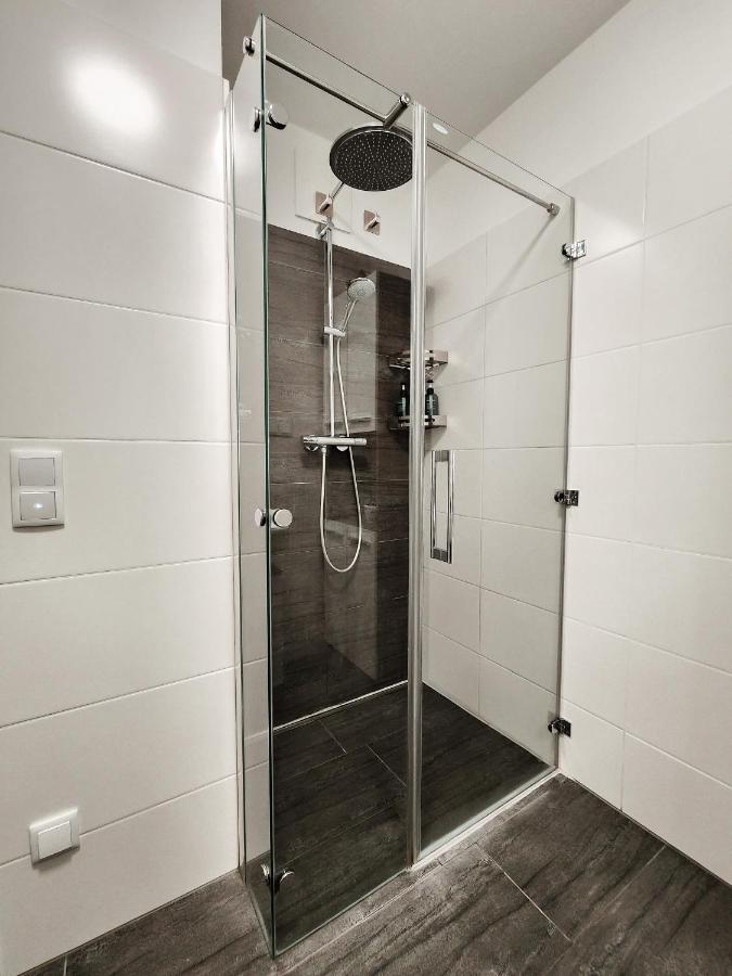 Vienna Green - Modern New Apartment, Old Danube Zewnętrze zdjęcie