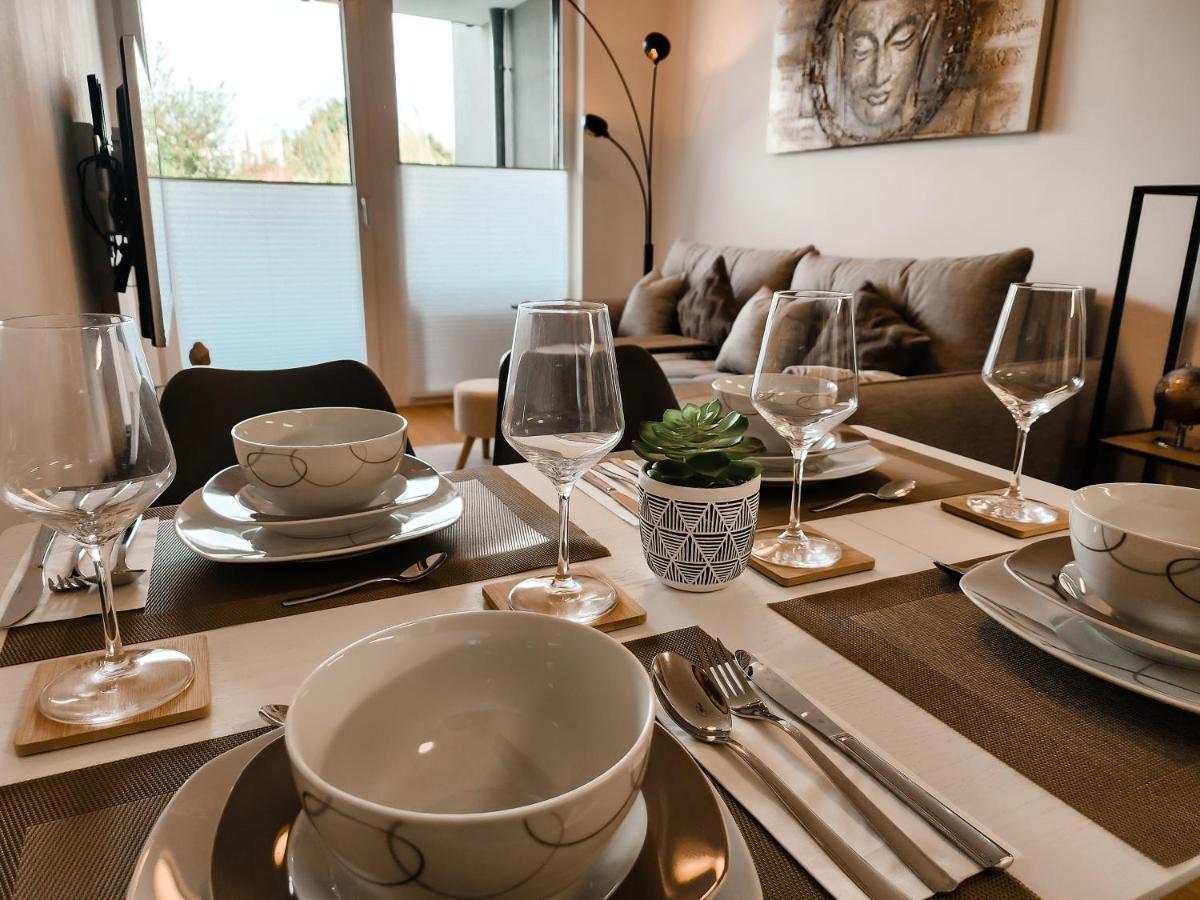 Vienna Green - Modern New Apartment, Old Danube Zewnętrze zdjęcie