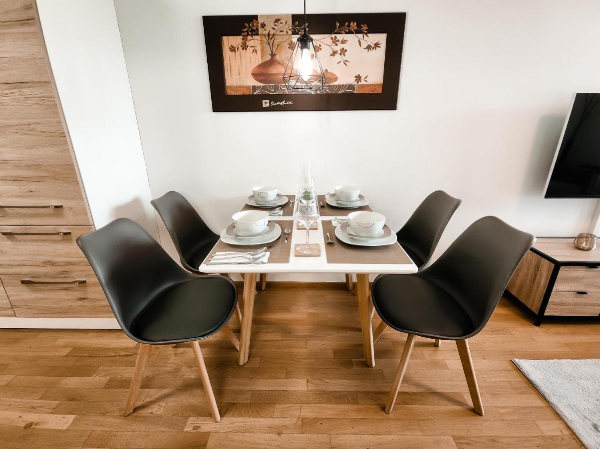 Vienna Green - Modern New Apartment, Old Danube Zewnętrze zdjęcie