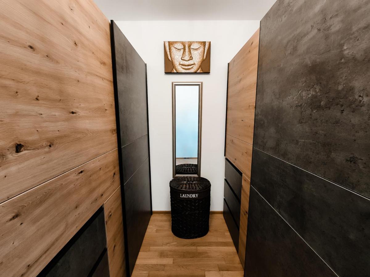Vienna Green - Modern New Apartment, Old Danube Zewnętrze zdjęcie